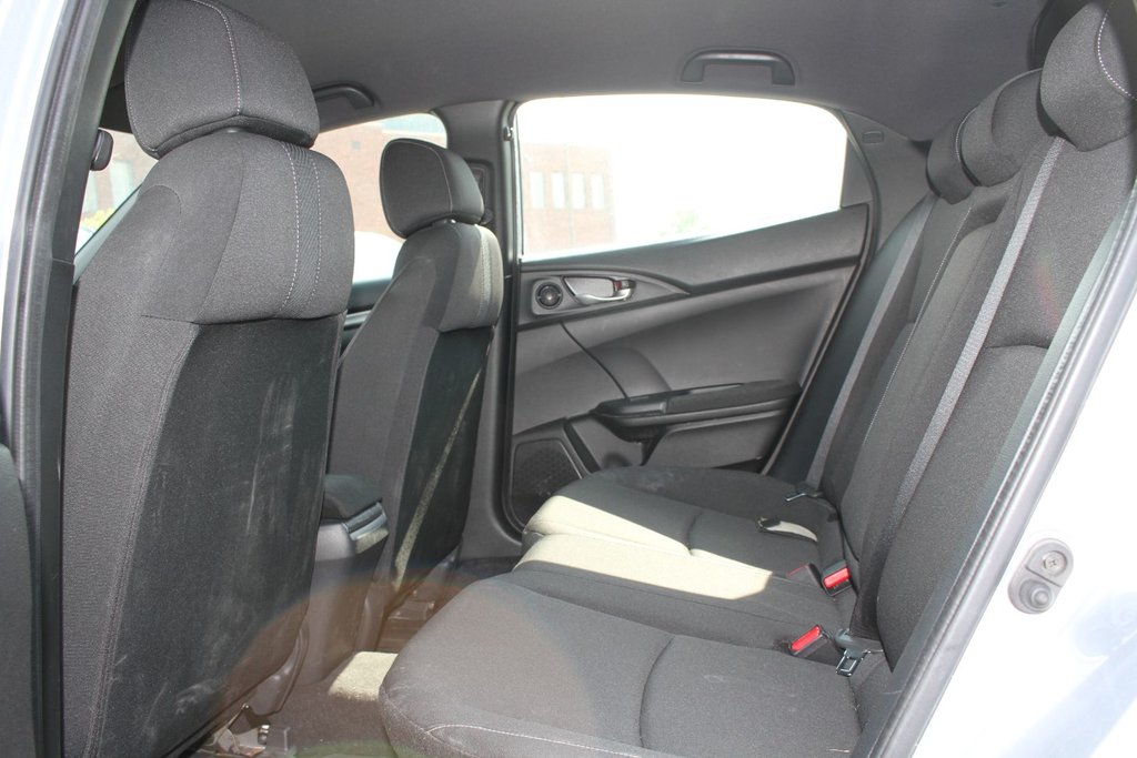2017 Honda Civic Hatchback LX in Gatineau, Quebec - 8 - w1024h768px