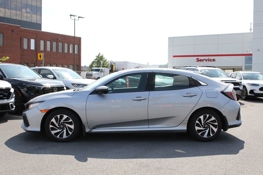 2017 Honda Civic Hatchback LX in Gatineau, Quebec - 2 - w1024h768px