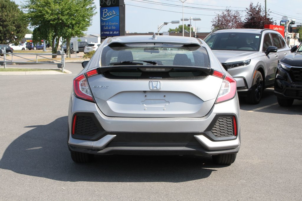 2017 Honda Civic Hatchback LX in Gatineau, Quebec - 4 - w1024h768px