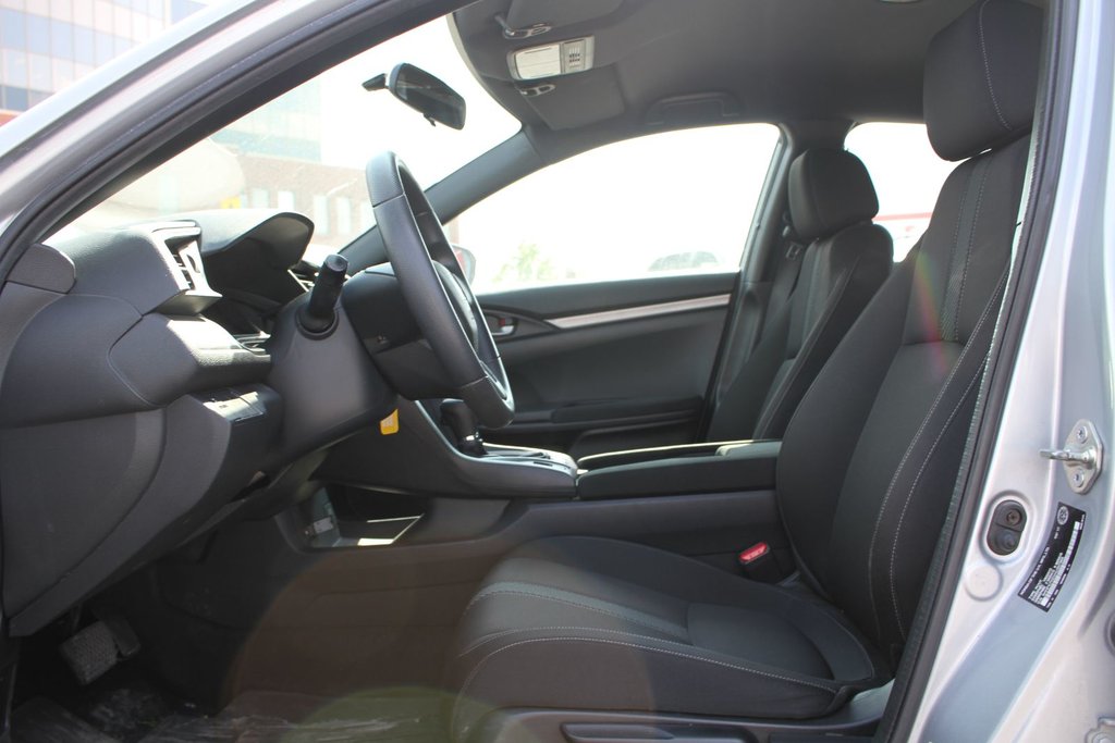 2017 Honda Civic Hatchback LX in Gatineau, Quebec - 7 - w1024h768px