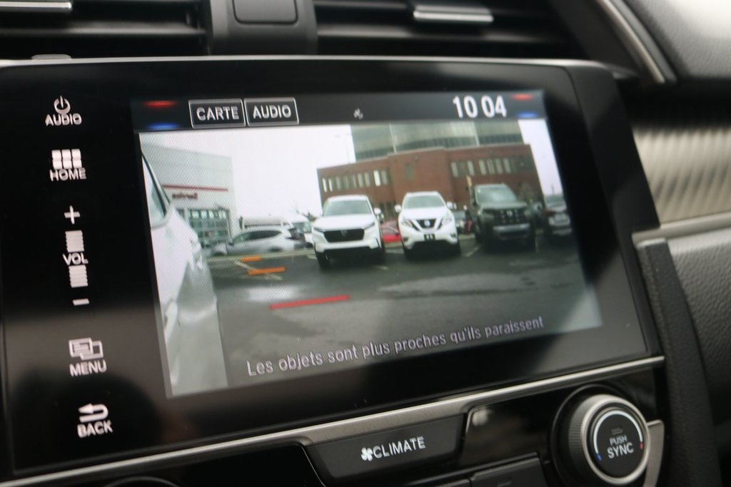 Honda Civic Hatchback Sport Touring 2017 à Gatineau, Québec - 22 - w1024h768px