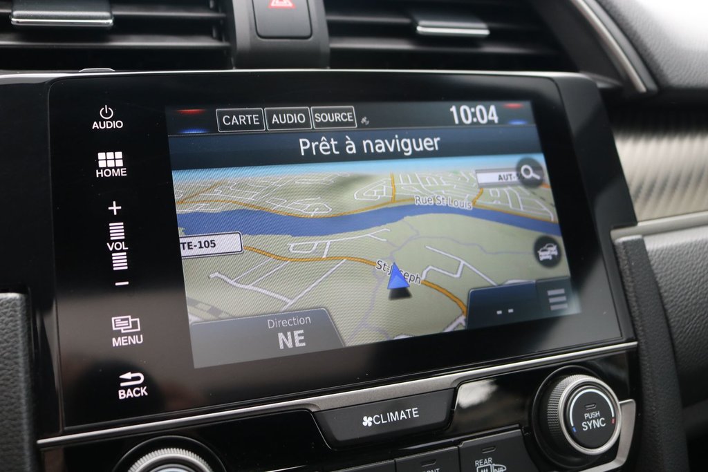 Honda Civic Hatchback Sport Touring 2017 à Gatineau, Québec - 20 - w1024h768px