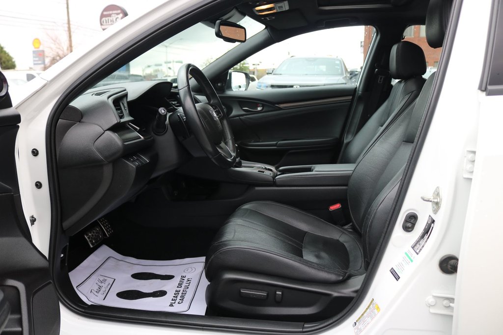 Honda Civic Hatchback Sport Touring 2017 à Gatineau, Québec - 7 - w1024h768px