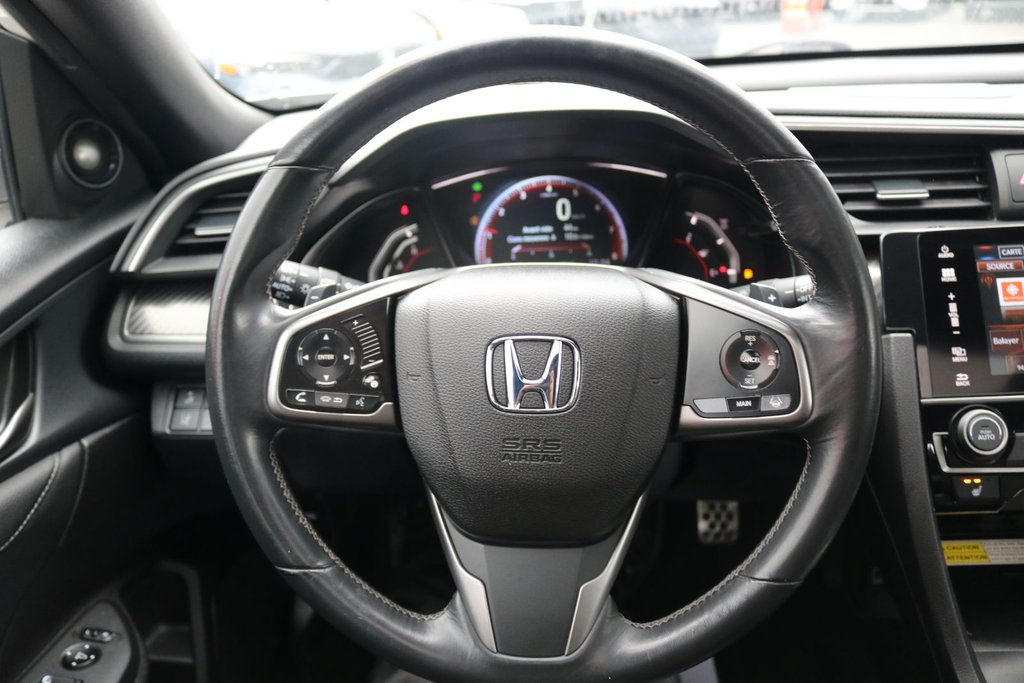 Honda Civic Hatchback Sport Touring 2017 à Gatineau, Québec - 11 - w1024h768px