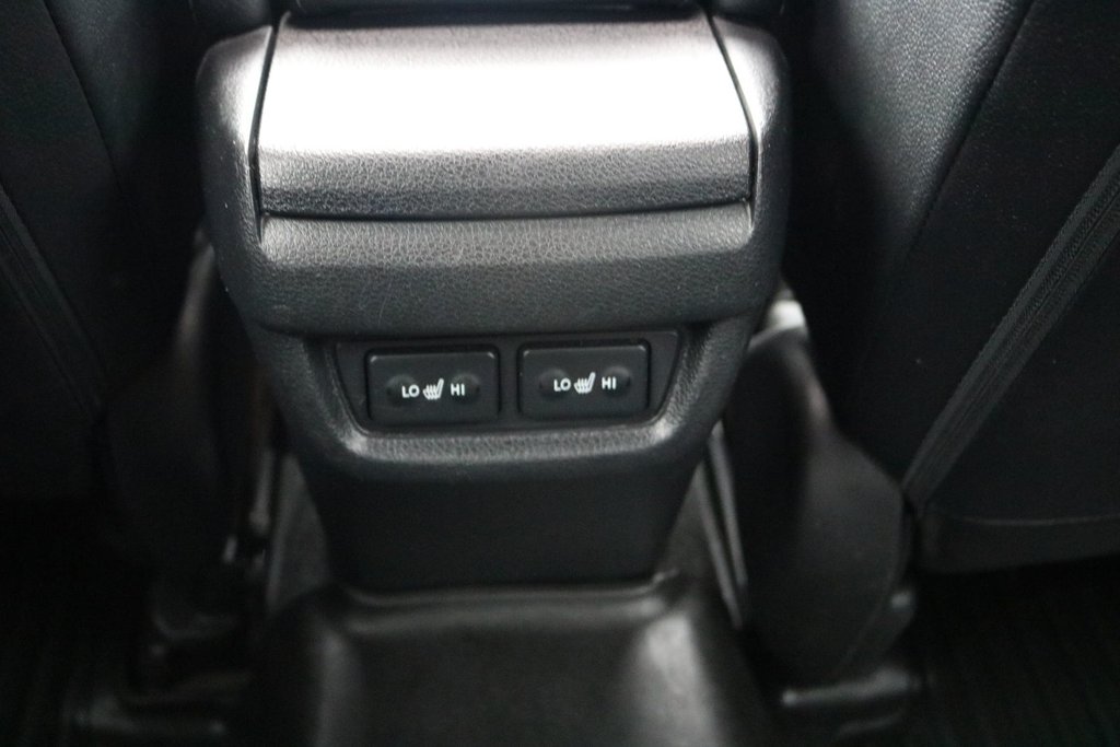 Honda Civic Hatchback Sport Touring 2017 à Gatineau, Québec - 9 - w1024h768px