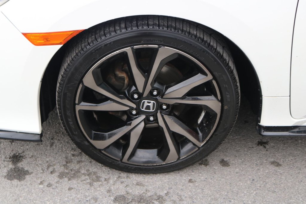 Honda Civic Hatchback Sport Touring 2017 à Gatineau, Québec - 28 - w1024h768px