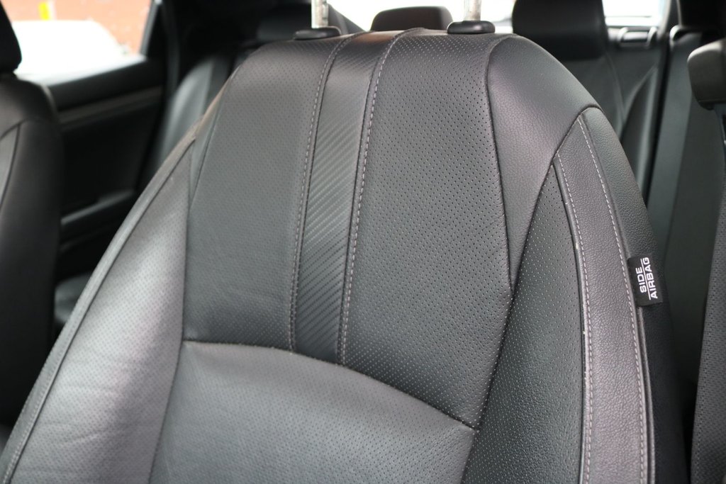 Honda Civic Hatchback Sport Touring 2017 à Gatineau, Québec - 25 - w1024h768px
