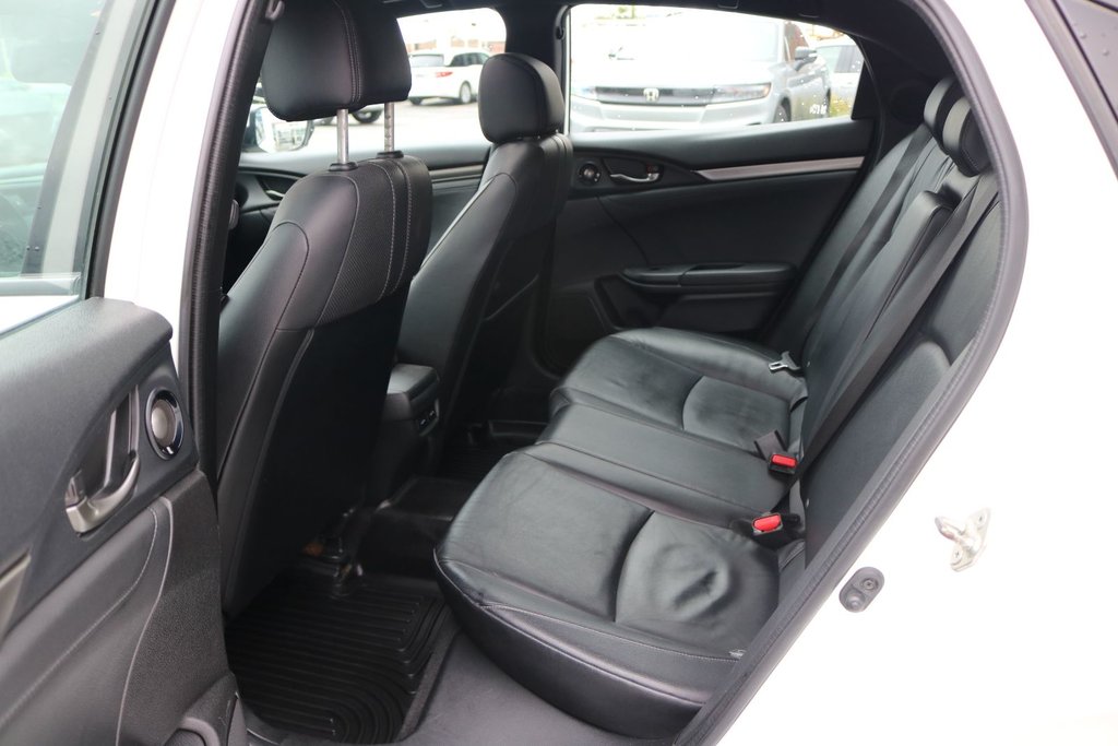 Honda Civic Hatchback Sport Touring 2017 à Gatineau, Québec - 8 - w1024h768px
