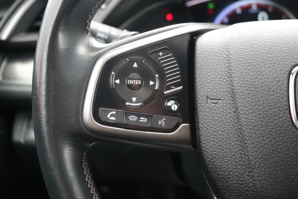 Honda Civic Hatchback Sport Touring 2017 à Gatineau, Québec - 13 - w1024h768px
