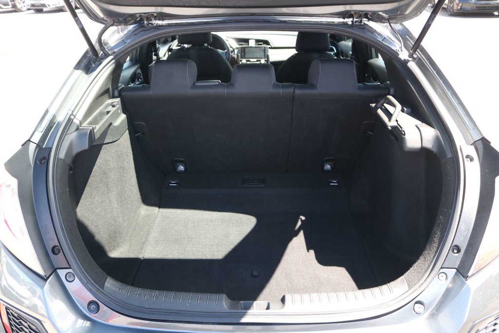 Honda Civic Hatchback LX 2017 à Gatineau, Québec - 20 - w1024h768px