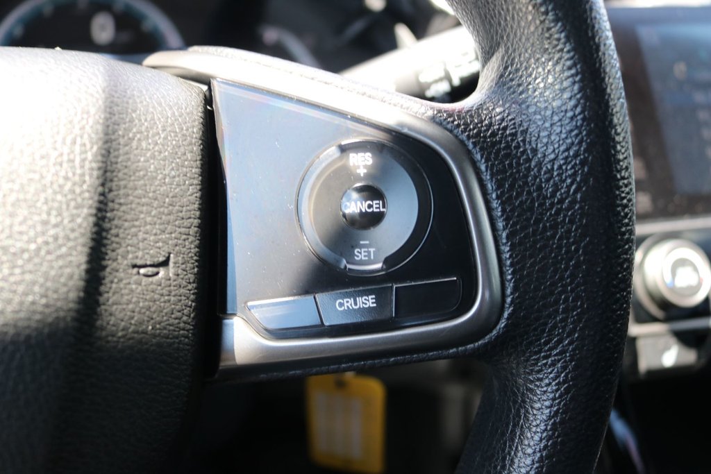 Honda Civic Hatchback LX 2017 à Gatineau, Québec - 14 - w1024h768px