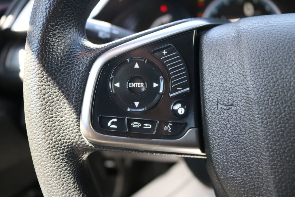 Honda Civic Hatchback LX 2017 à Gatineau, Québec - 12 - w1024h768px