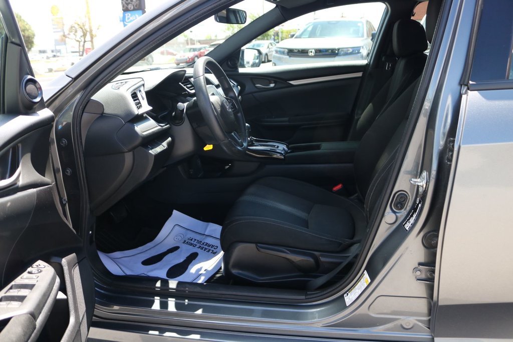 Honda Civic Hatchback LX 2017 à Gatineau, Québec - 7 - w1024h768px
