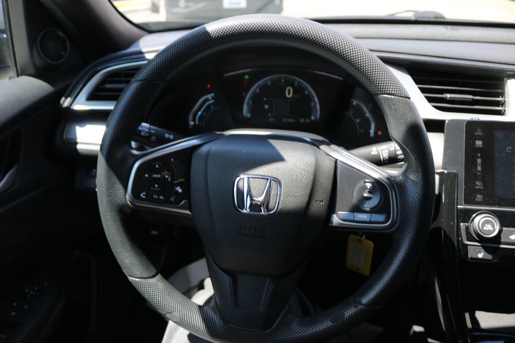 Honda Civic Hatchback LX 2017 à Gatineau, Québec - 10 - w1024h768px