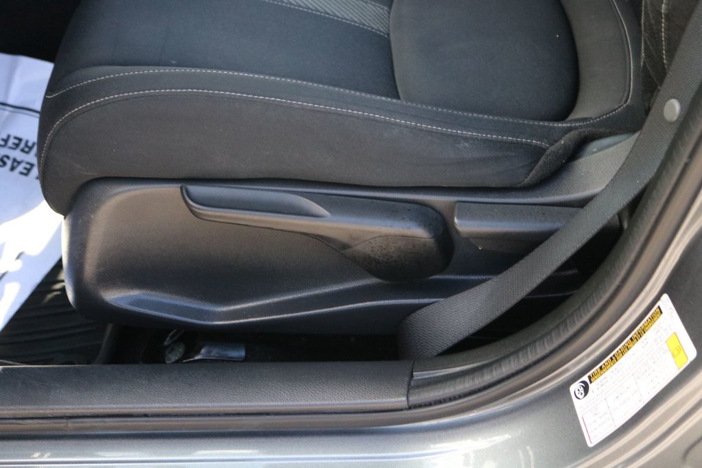Honda Civic Hatchback LX 2017 à Gatineau, Québec - 18 - w1024h768px