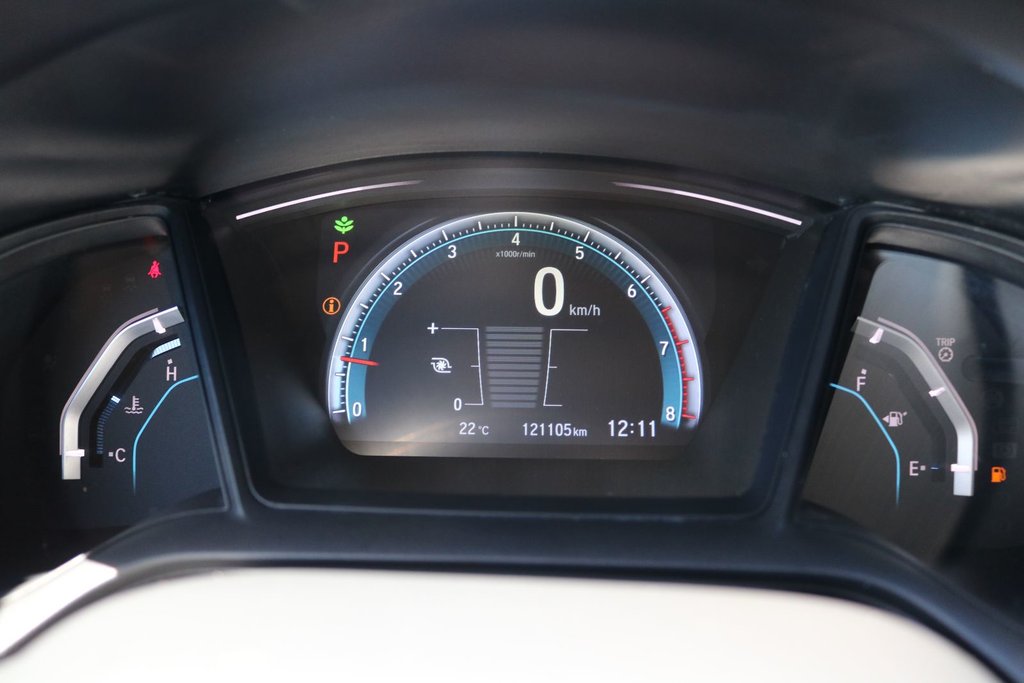 Honda Civic Hatchback LX 2017 à Gatineau, Québec - 11 - w1024h768px