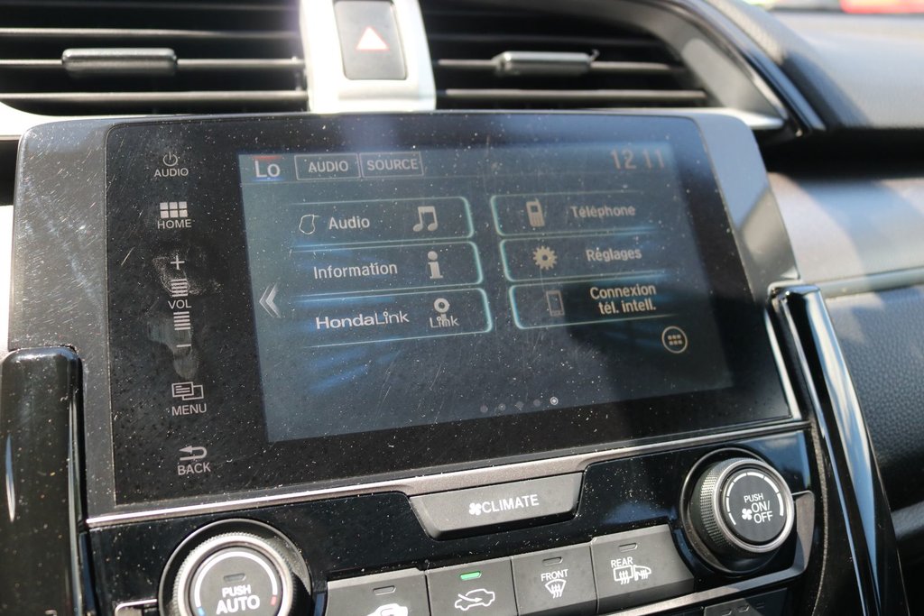 Honda Civic Hatchback LX 2017 à Gatineau, Québec - 16 - w1024h768px