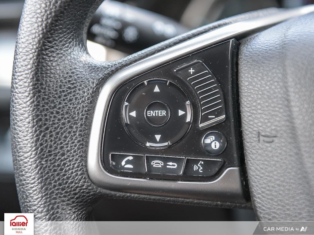 2018 Honda Civic Hatchback LX in , Quebec - 18 - w1024h768px