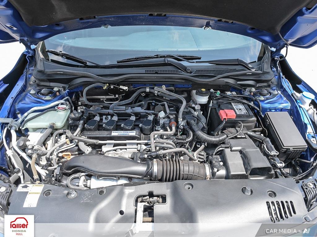 2018 Honda Civic Hatchback LX in , Quebec - 8 - w1024h768px