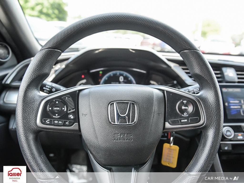 2018 Honda Civic Hatchback LX in , Quebec - 14 - w1024h768px
