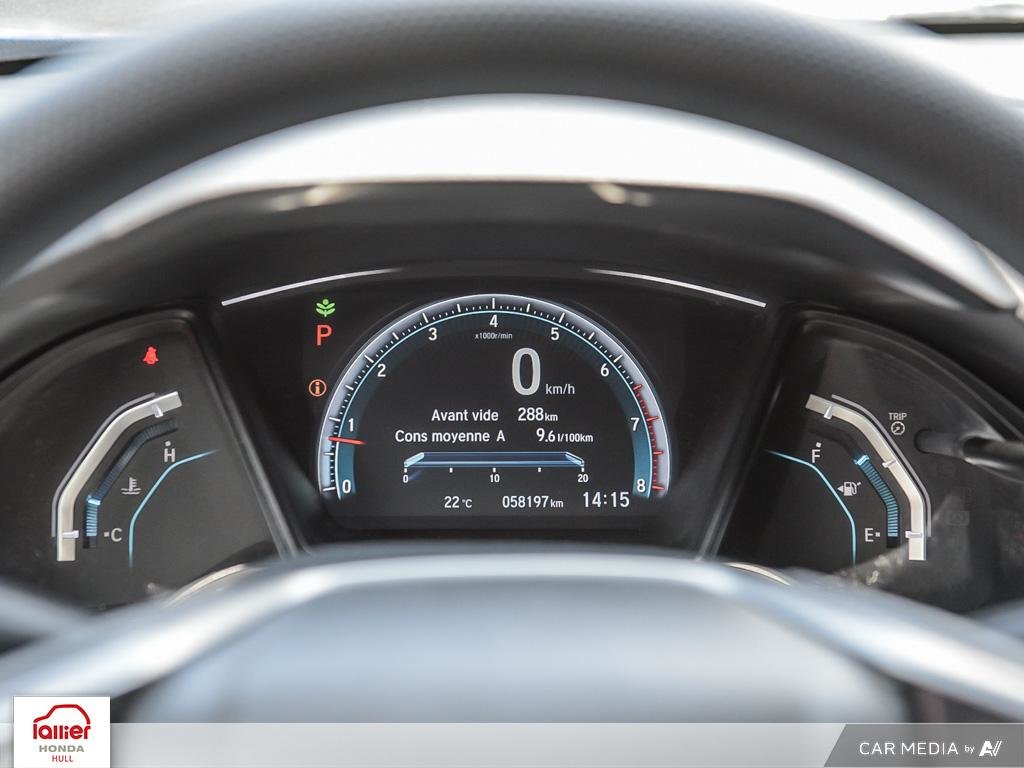 2018 Honda Civic Hatchback LX in , Quebec - 15 - w1024h768px