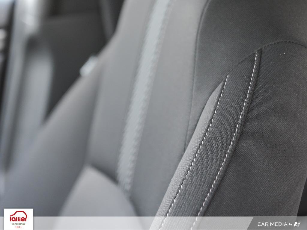 2018 Honda Civic Hatchback LX in , Quebec - 23 - w1024h768px