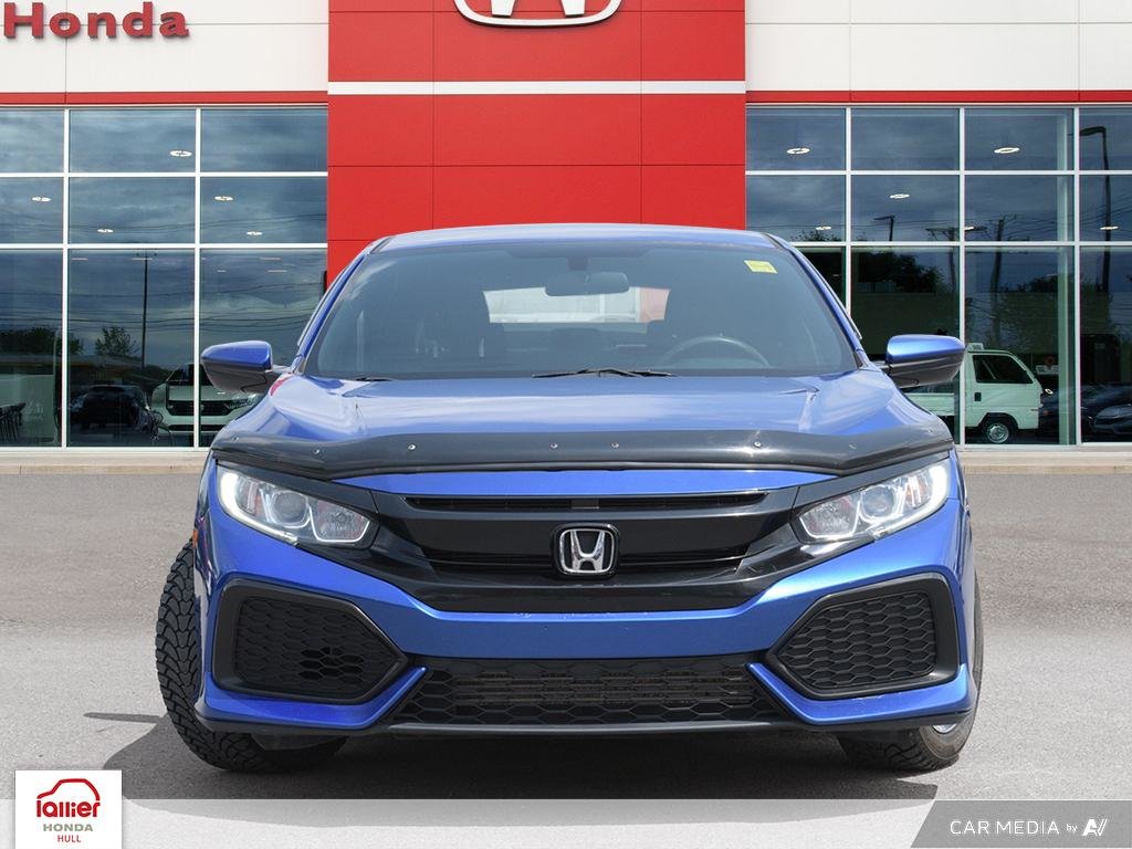 2018 Honda Civic Hatchback LX in , Quebec - 2 - w1024h768px