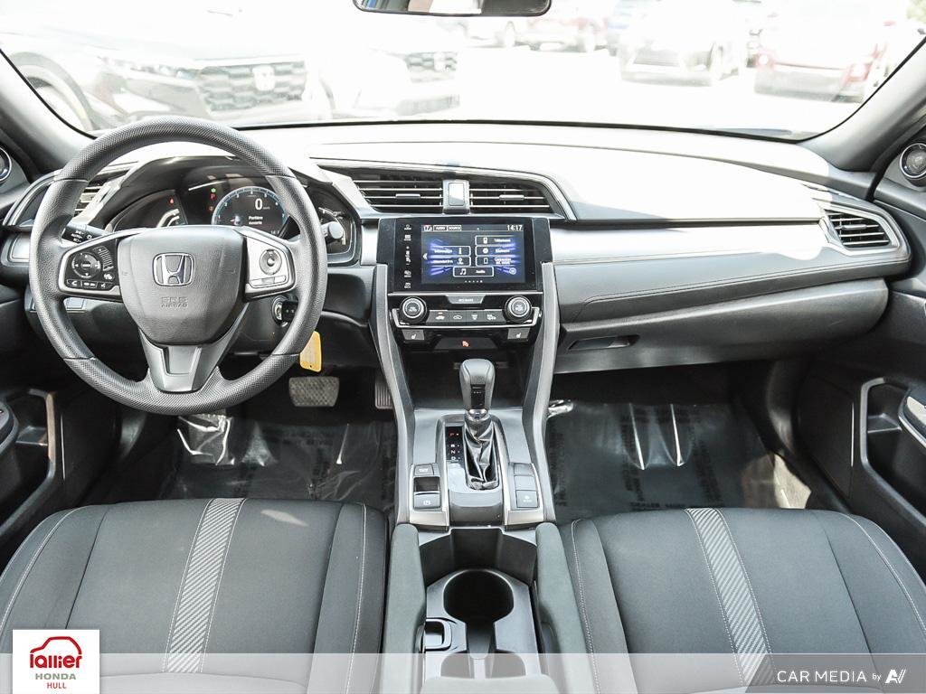 2018 Honda Civic Hatchback LX in , Quebec - 25 - w1024h768px