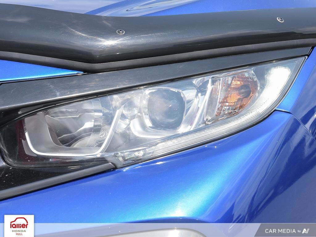 2018 Honda Civic Hatchback LX in , Quebec - 10 - w1024h768px