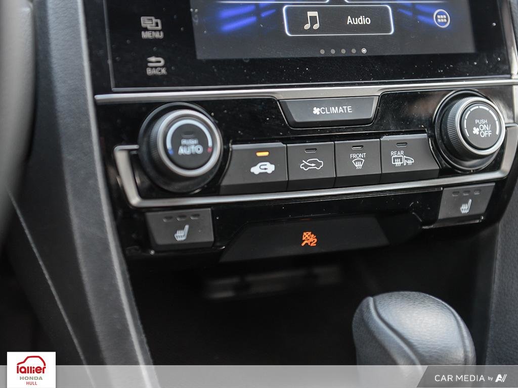 2018 Honda Civic Hatchback LX in , Quebec - 20 - w1024h768px