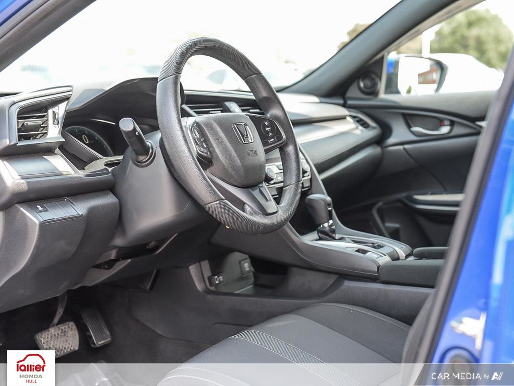 2018 Honda Civic Hatchback LX in , Quebec - 13 - w1024h768px