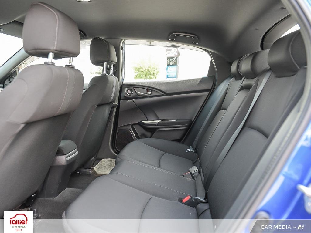 2018 Honda Civic Hatchback LX in , Quebec - 24 - w1024h768px
