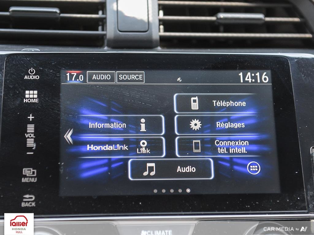 2018 Honda Civic Hatchback LX in , Quebec - 21 - w1024h768px