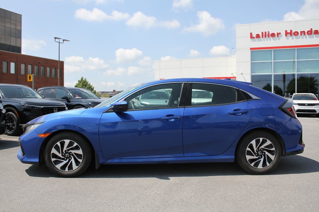 Honda Civic Hatchback LX 2018 à Gatineau, Québec - 2 - w1024h768px