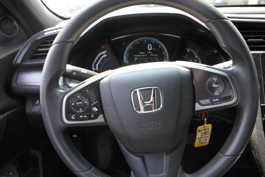Honda Civic Hatchback LX 2018 à Gatineau, Québec - 10 - w1024h768px