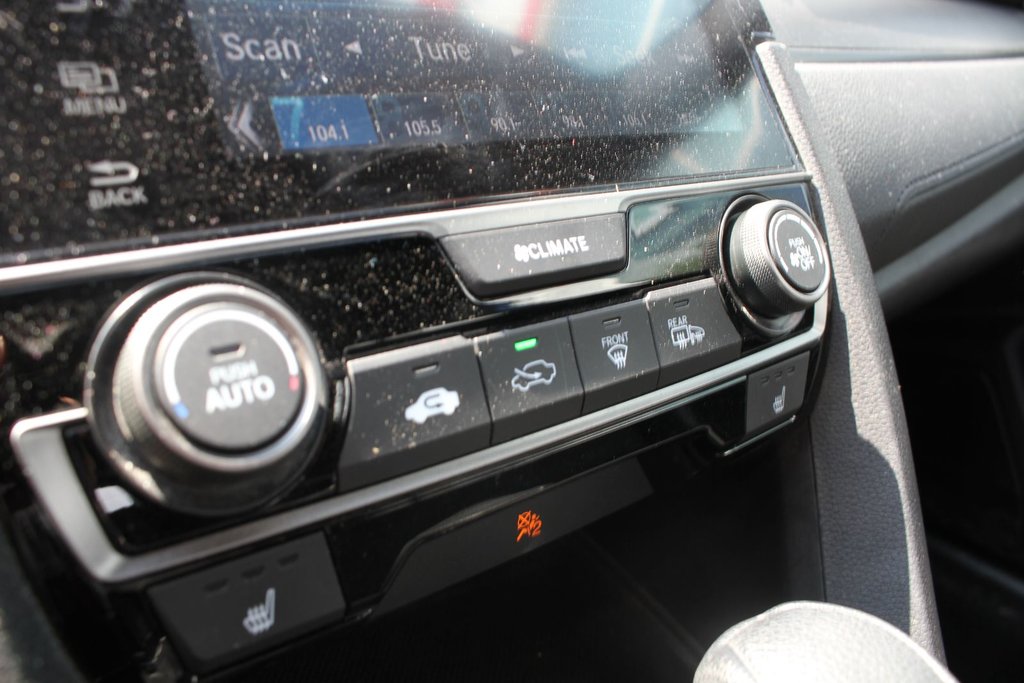 Honda Civic Hatchback LX 2018 à Gatineau, Québec - 15 - w1024h768px