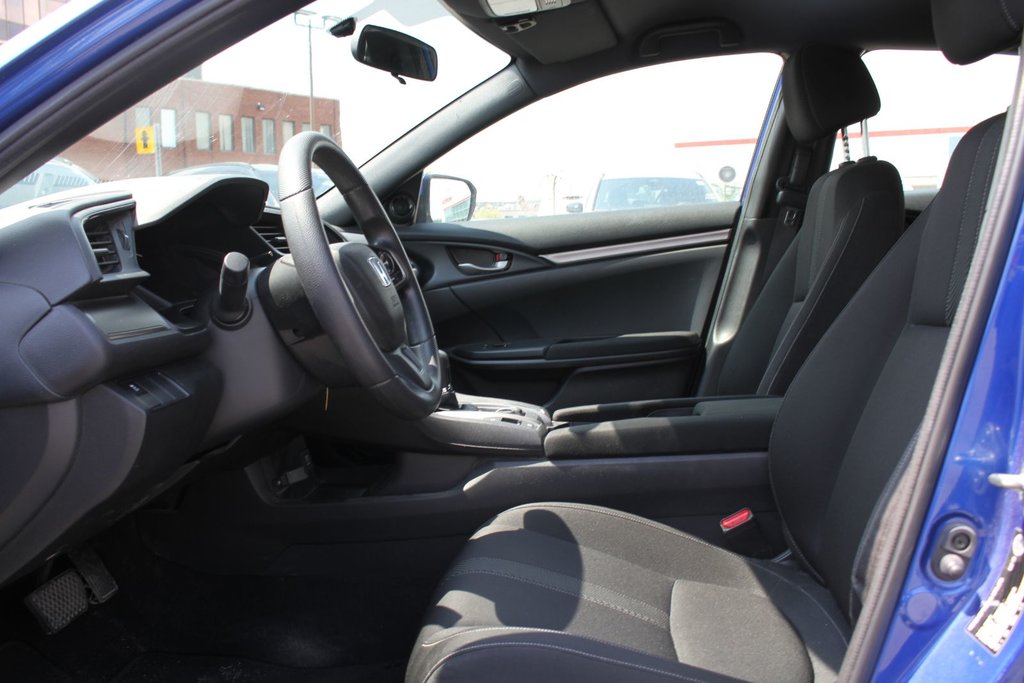 Honda Civic Hatchback LX 2018 à Gatineau, Québec - 7 - w1024h768px