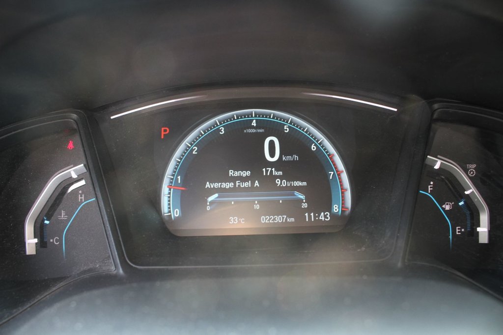Honda Civic Hatchback LX 2018 à Gatineau, Québec - 11 - w1024h768px
