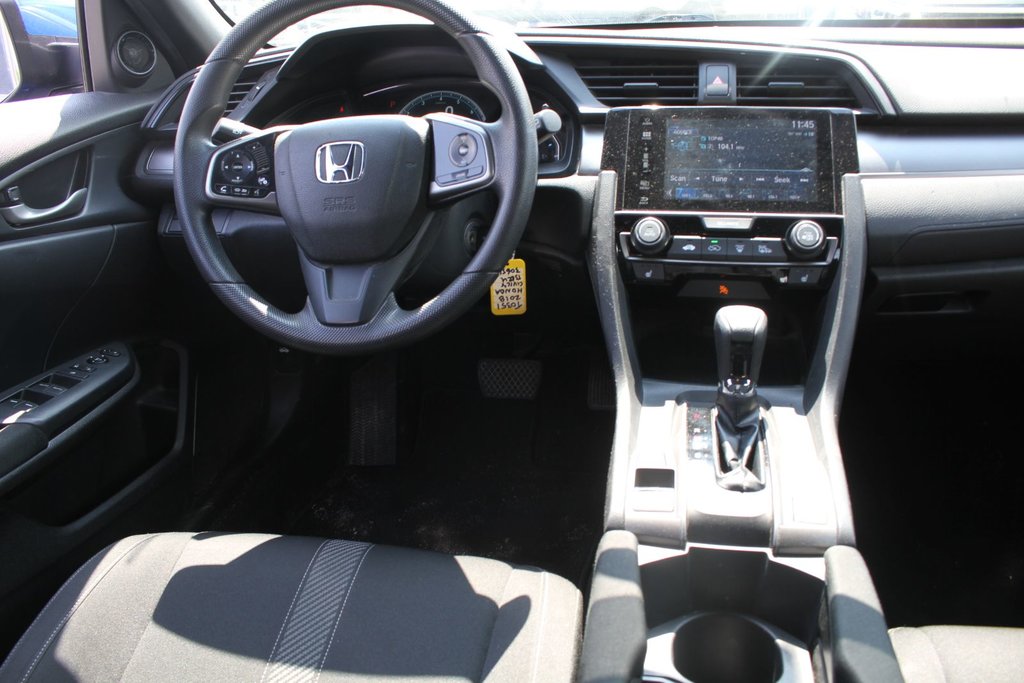 Honda Civic Hatchback LX 2018 à Gatineau, Québec - 9 - w1024h768px