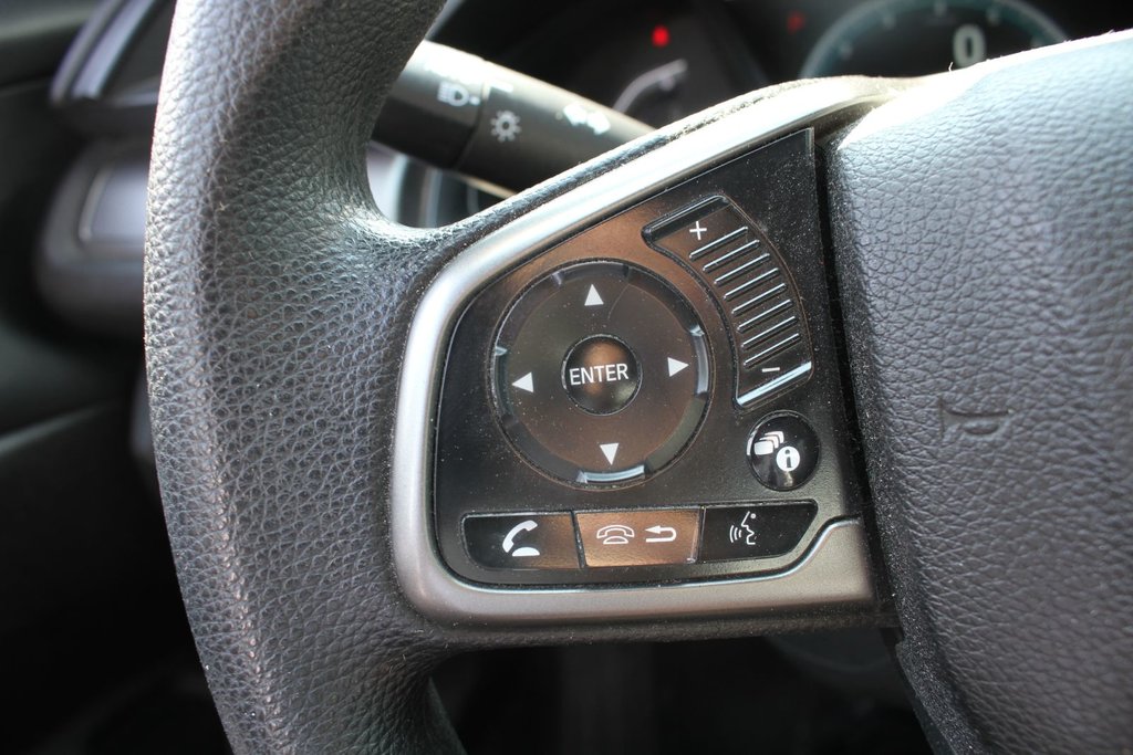 Honda Civic Hatchback LX 2018 à Gatineau, Québec - 12 - w1024h768px