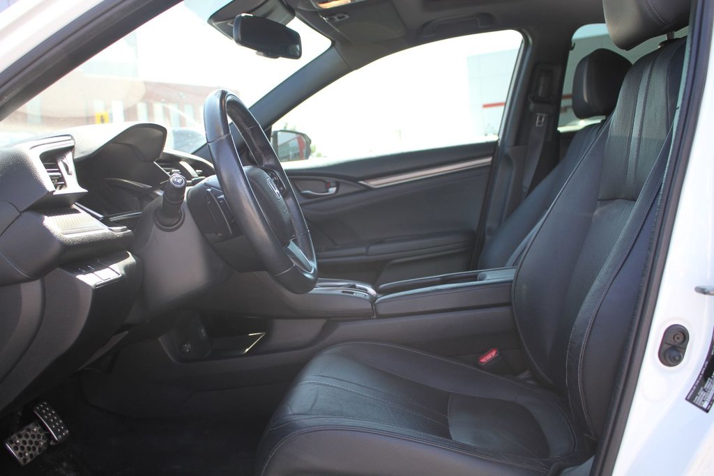 Honda Civic Hatchback Sport Touring 2018 à Gatineau, Québec - 8 - w1024h768px