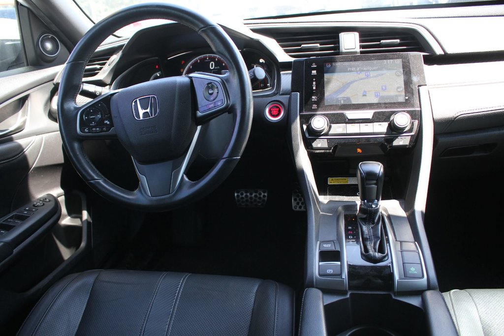 Honda Civic Hatchback Sport Touring 2018 à Gatineau, Québec - 11 - w1024h768px