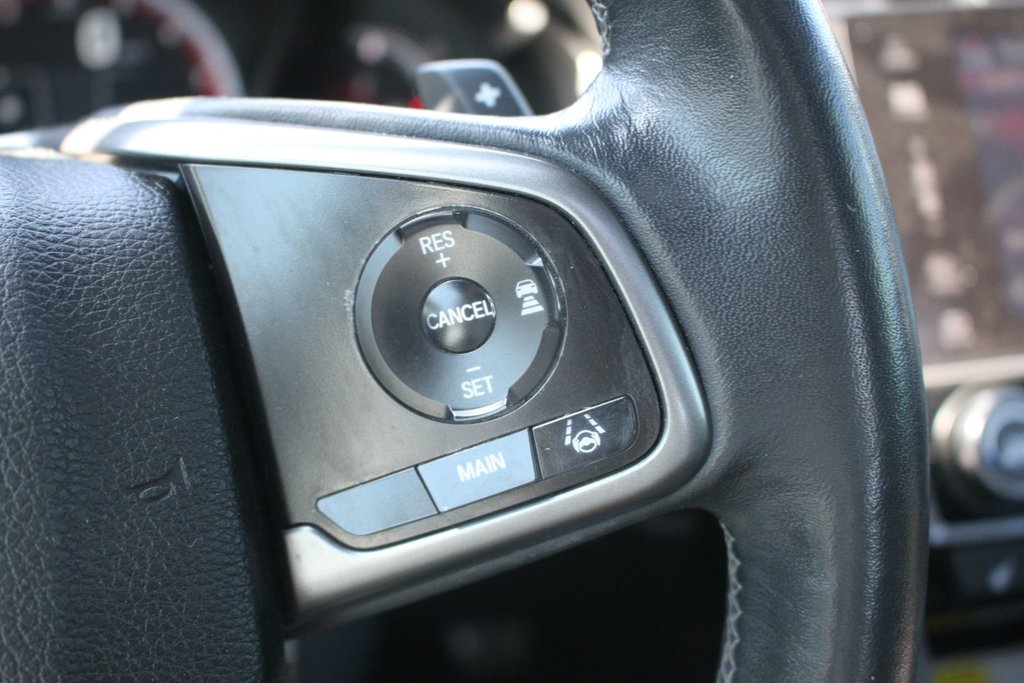 Honda Civic Hatchback Sport Touring 2018 à Gatineau, Québec - 15 - w1024h768px