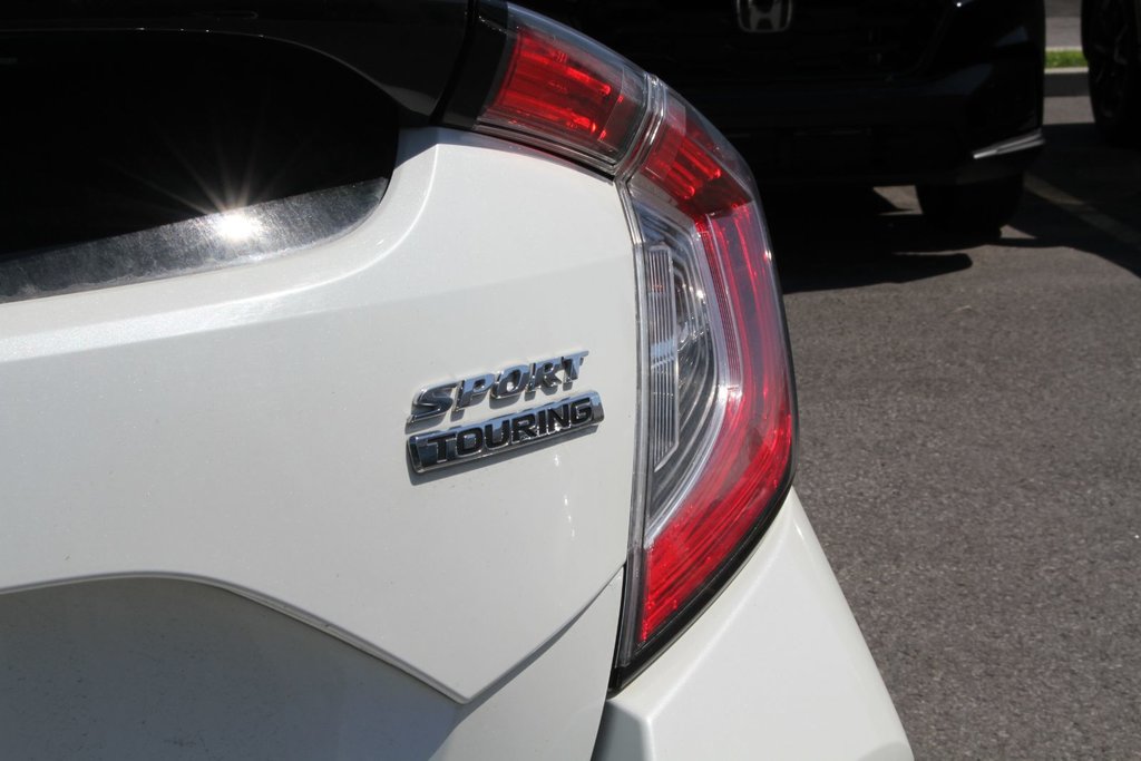 Honda Civic Hatchback Sport Touring 2018 à Gatineau, Québec - 7 - w1024h768px
