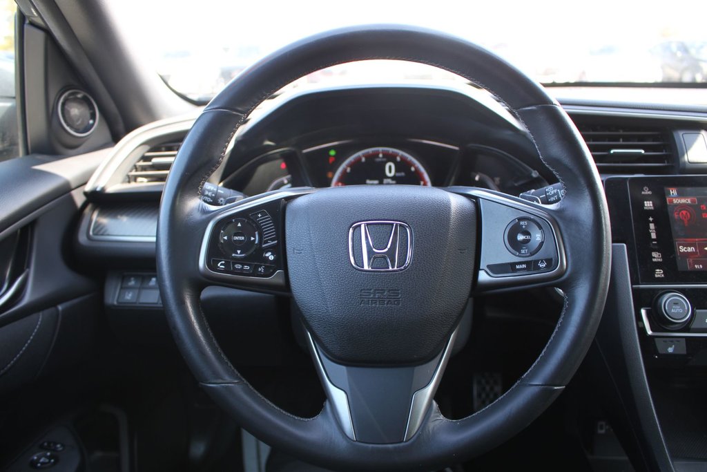Honda Civic Hatchback Sport 2018 à Gatineau, Québec - 10 - w1024h768px