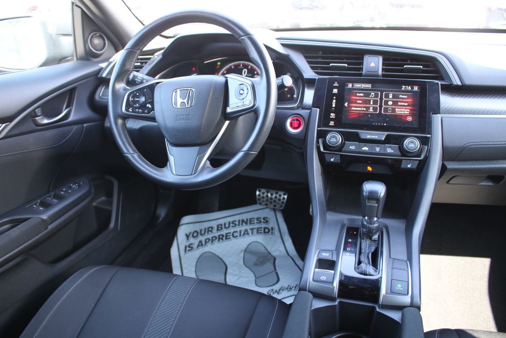 Honda Civic Hatchback Sport 2018 à Gatineau, Québec - 9 - w1024h768px