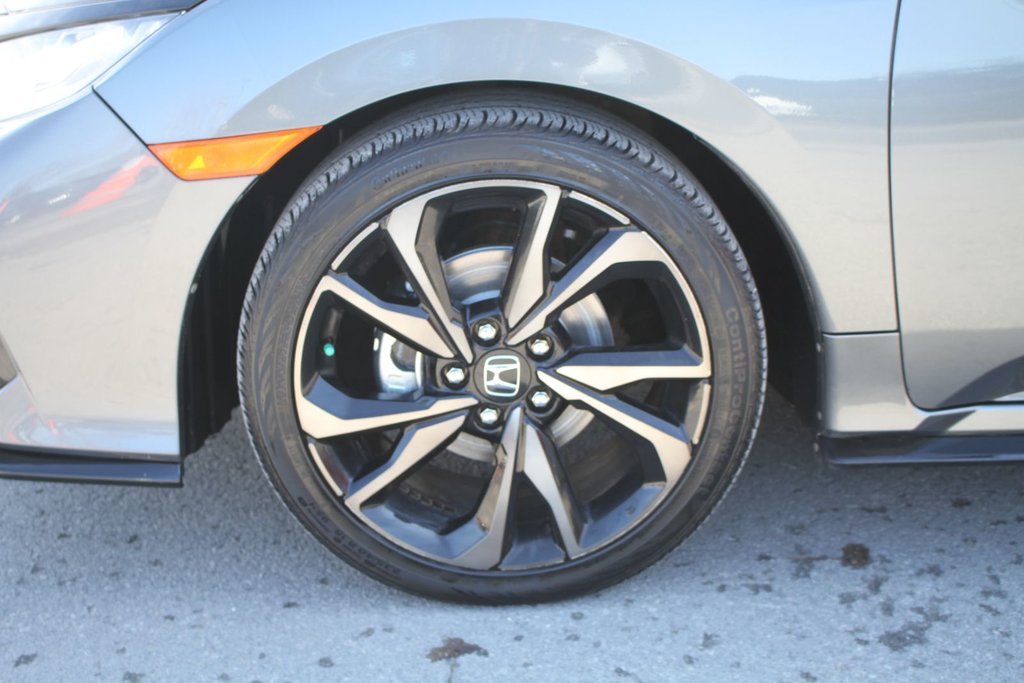 Honda Civic Hatchback Sport 2018 à Gatineau, Québec - 25 - w1024h768px