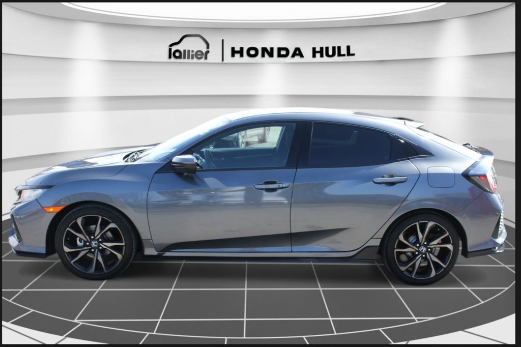 Honda Civic Hatchback Sport 2018 à Gatineau, Québec - 2 - w1024h768px