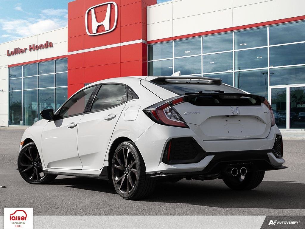 Civic Hatchback Sport 2019 à , Québec - 4 - w1024h768px