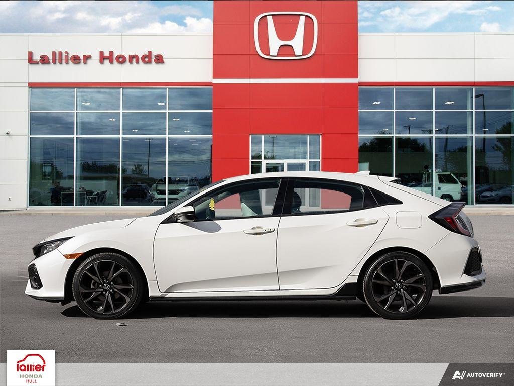 Civic Hatchback Sport 2019 à , Québec - 3 - w1024h768px